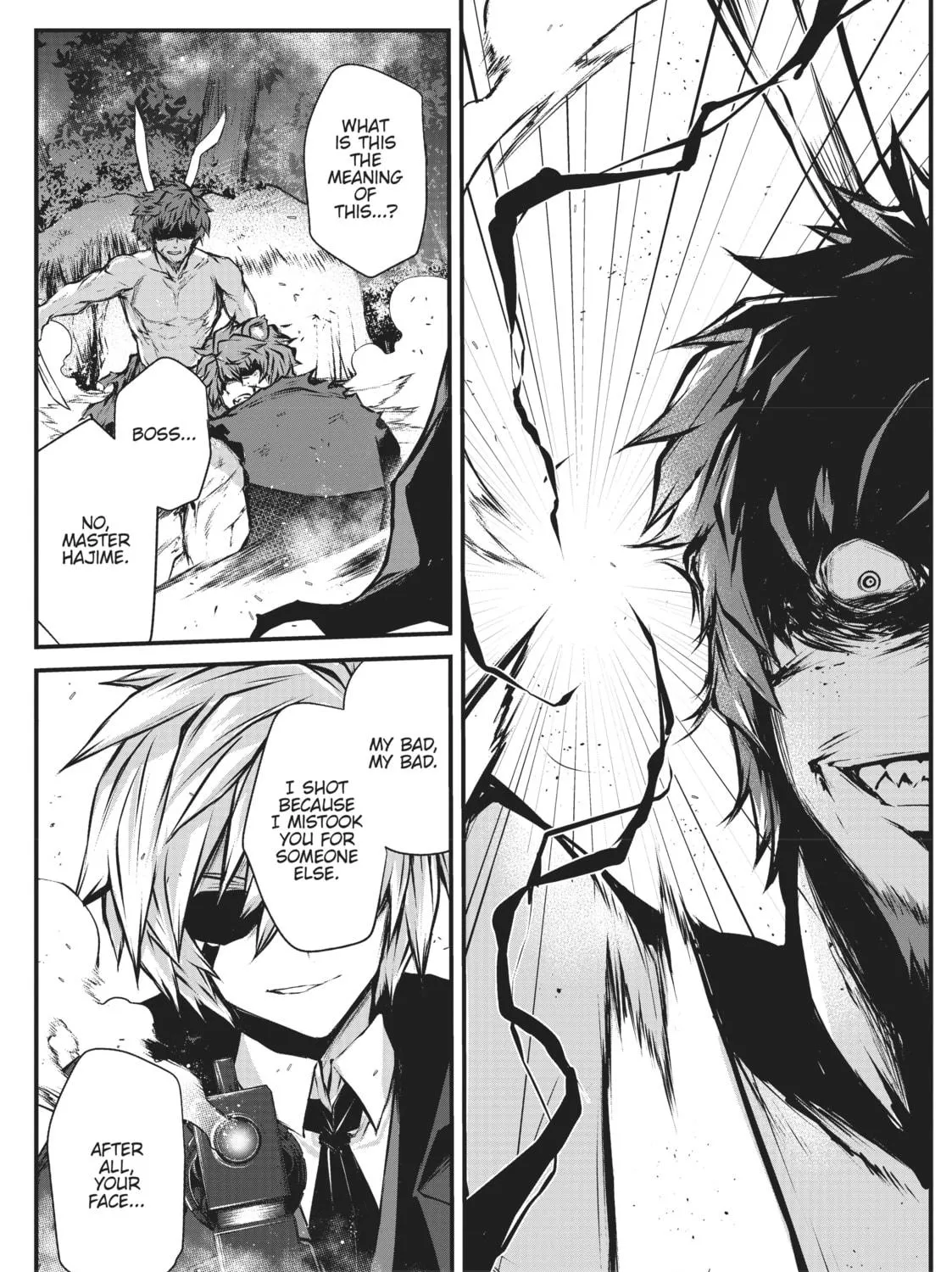 Arifureta: From Commonplace to World’s Strongest Chapter 18 page 39 - 