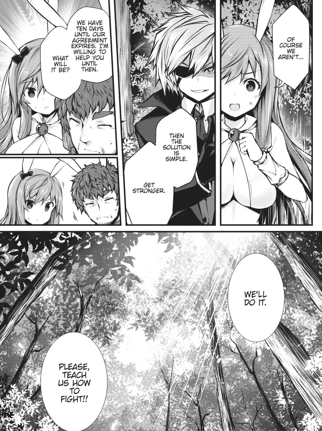 Arifureta: From Commonplace to World’s Strongest Chapter 18 page 5 - 