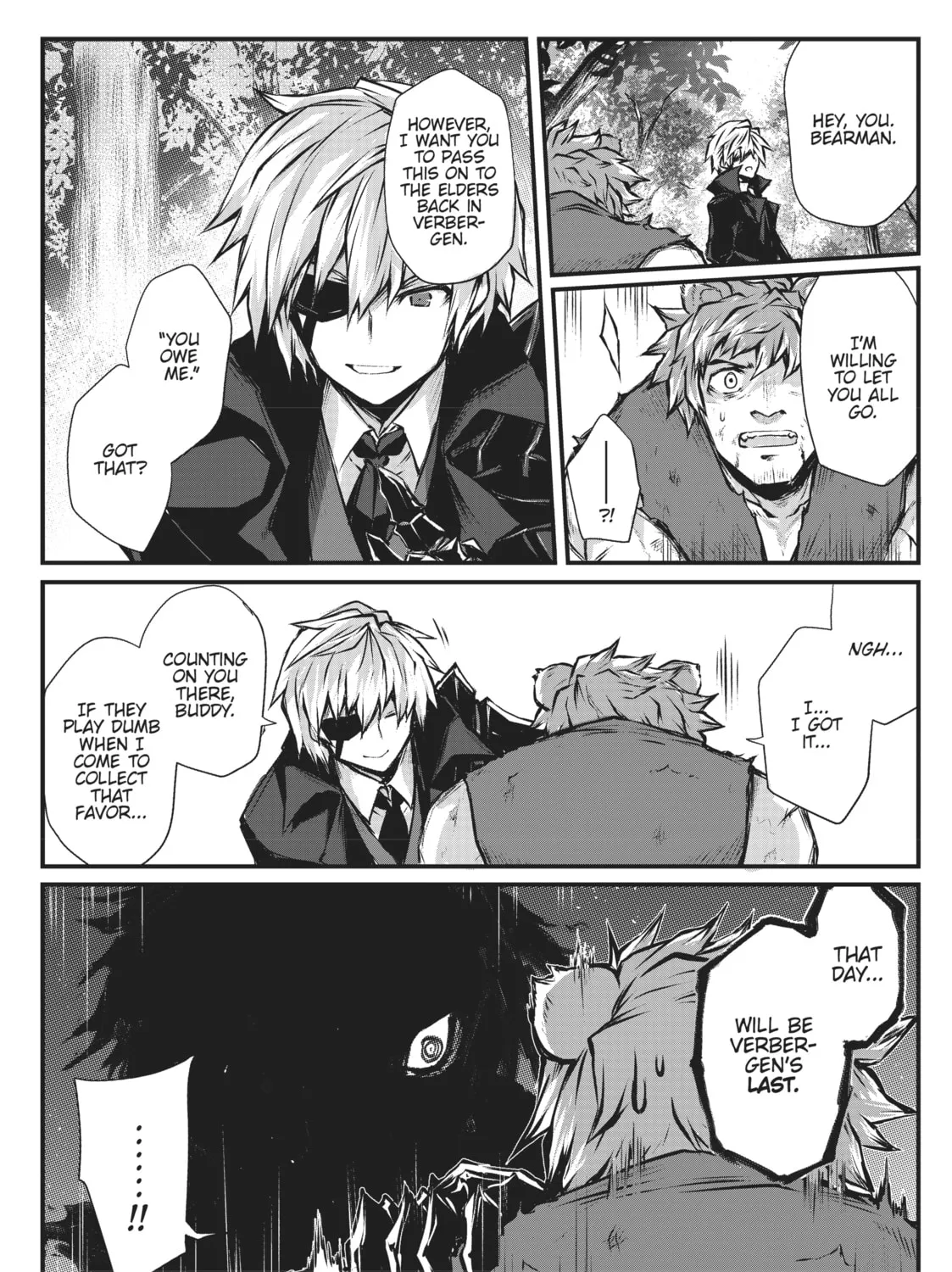 Arifureta: From Commonplace to World’s Strongest Chapter 18 page 43 - 