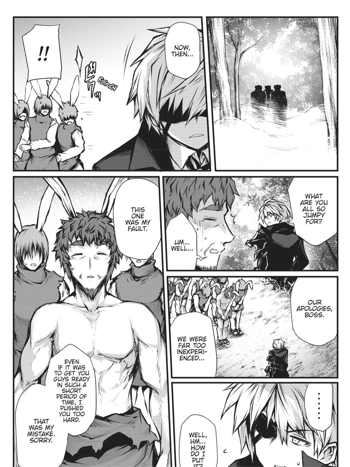 Arifureta: From Commonplace to World’s Strongest Chapter 18 page 45 - 