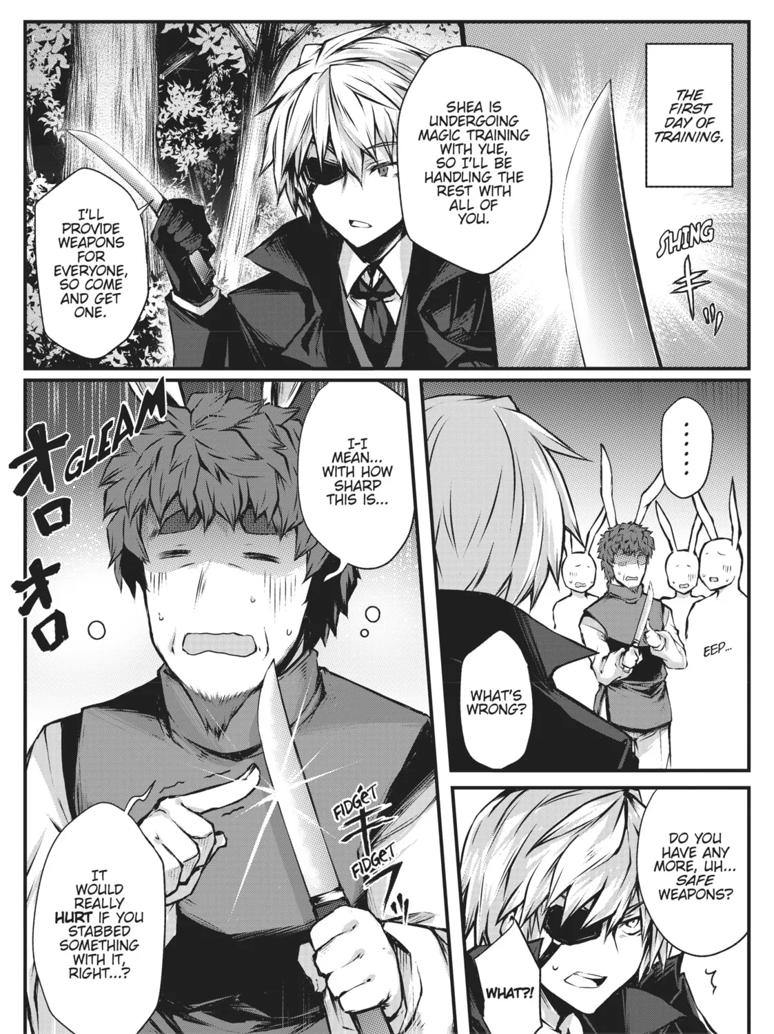 Arifureta: From Commonplace to World’s Strongest Chapter 18 page 7 - 
