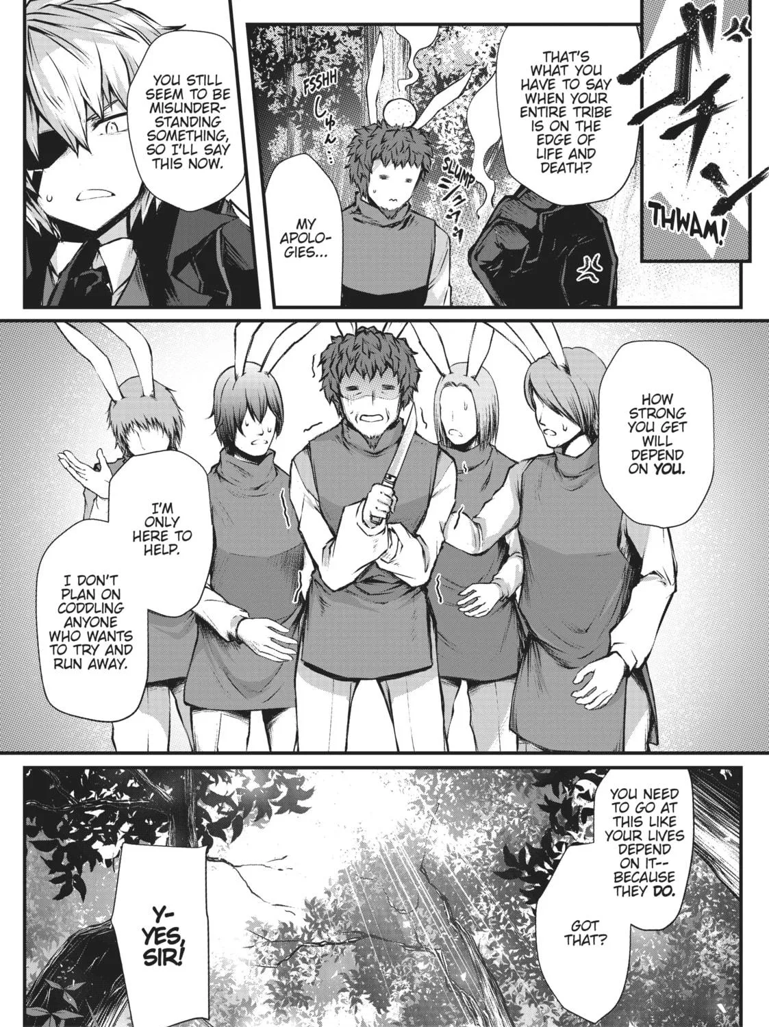 Arifureta: From Commonplace to World’s Strongest Chapter 18 page 9 - 