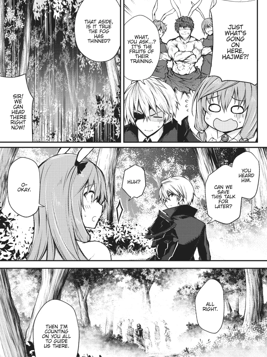 Arifureta: From Commonplace to World’s Strongest Chapter 19 page 13 - 