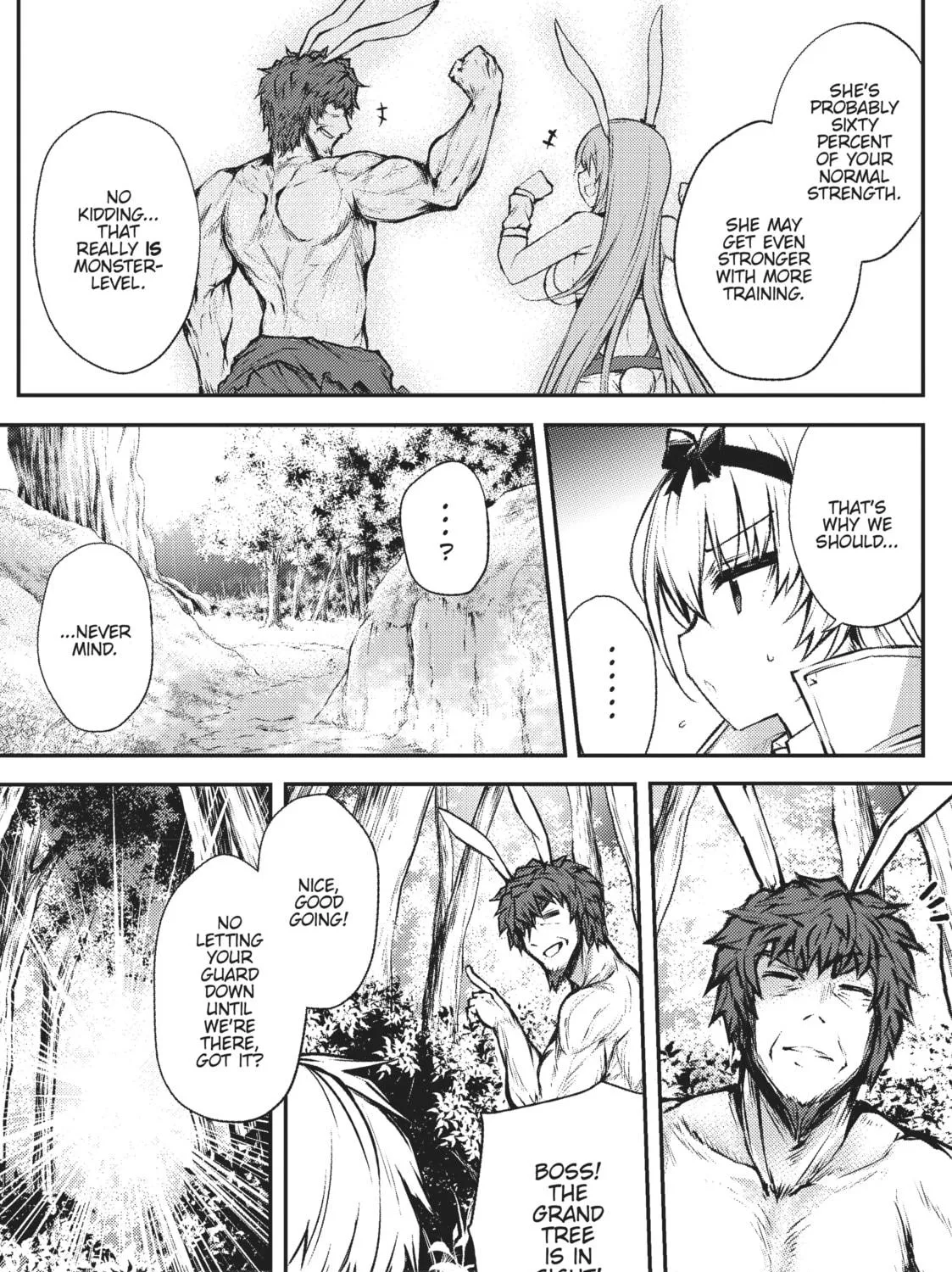 Arifureta: From Commonplace to World’s Strongest Chapter 19 page 17 - 