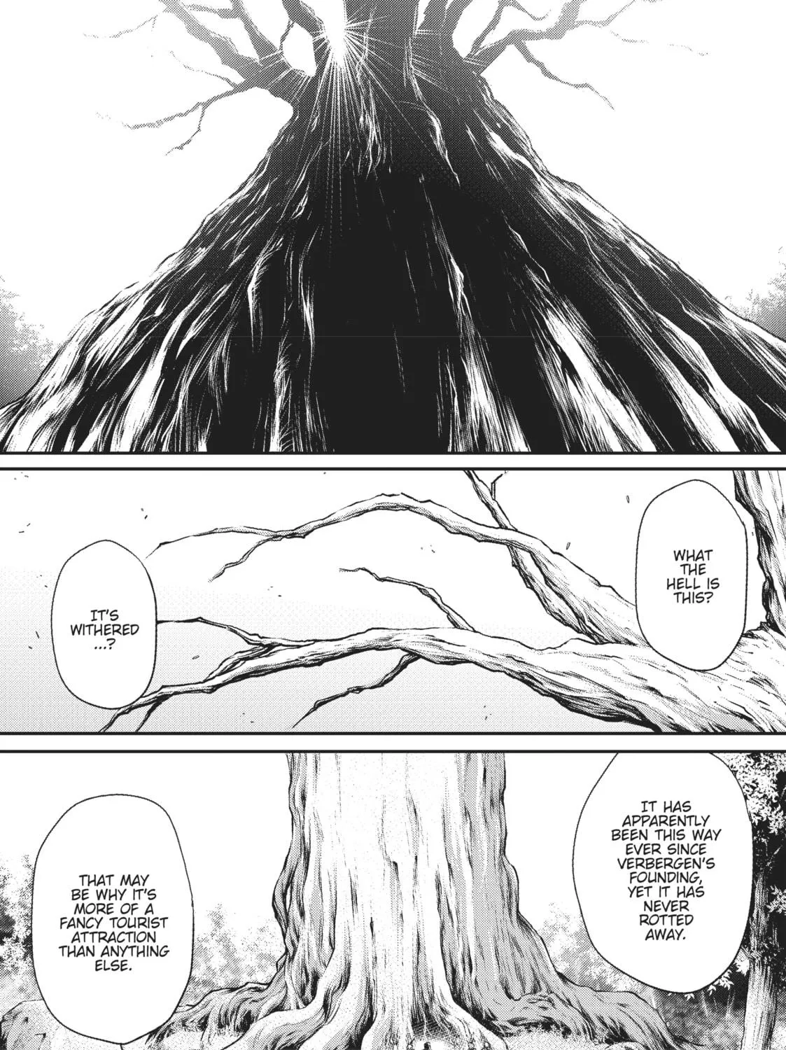 Arifureta: From Commonplace to World’s Strongest Chapter 19 page 19 - 