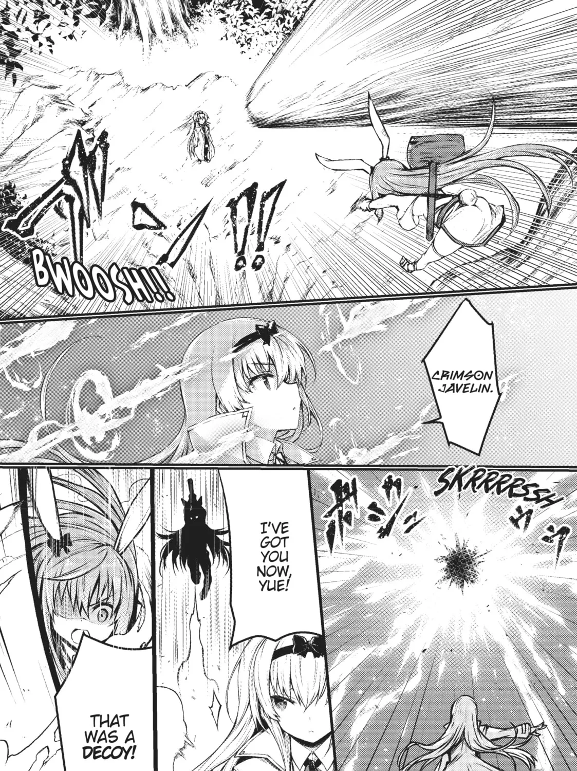 Arifureta: From Commonplace to World’s Strongest Chapter 19 page 3 - 