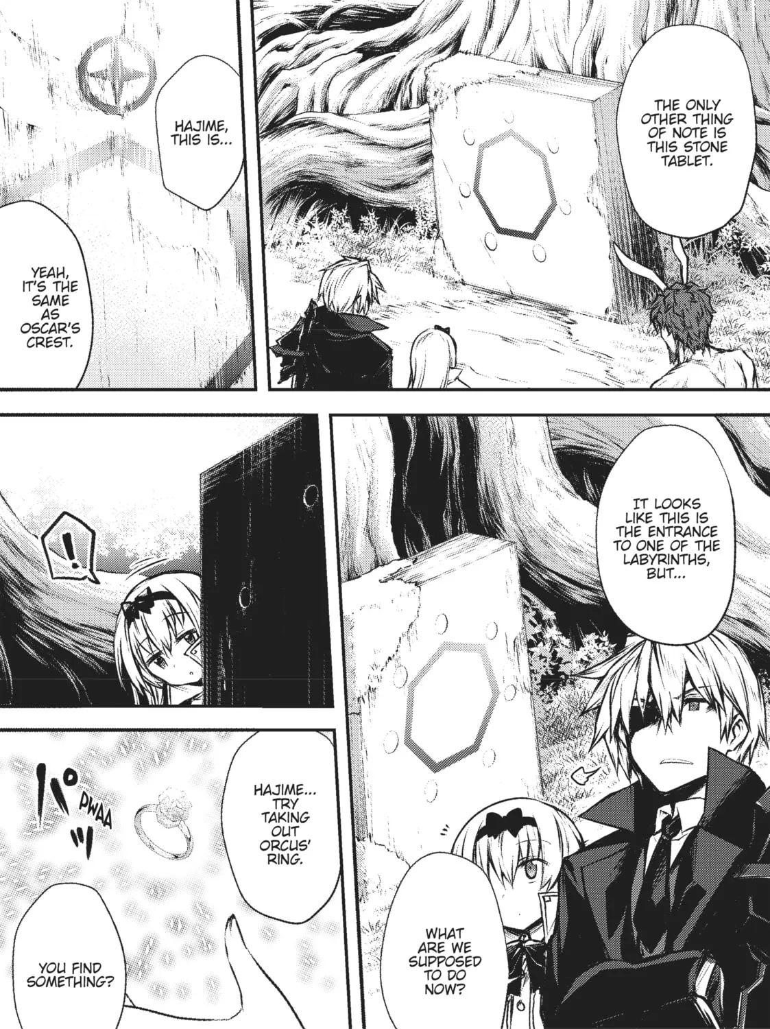 Arifureta: From Commonplace to World’s Strongest Chapter 19 page 21 - 