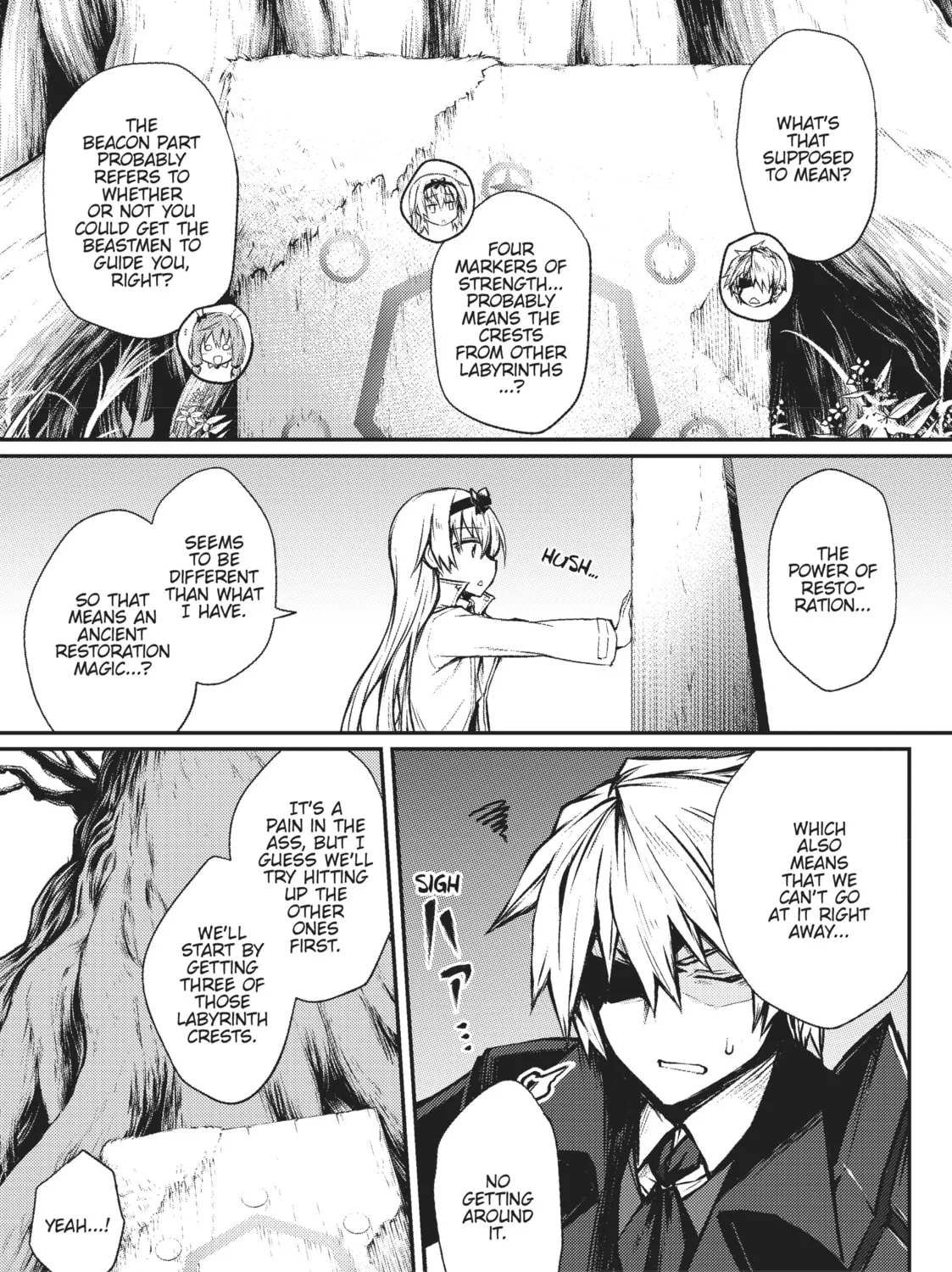Arifureta: From Commonplace to World’s Strongest Chapter 19 page 25 - 