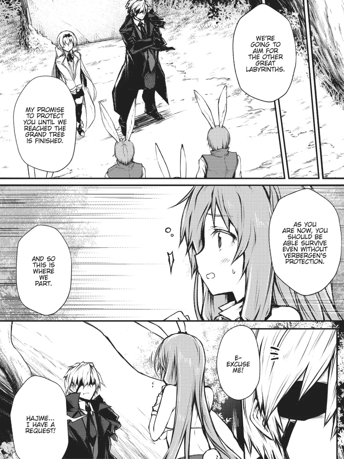 Arifureta: From Commonplace to World’s Strongest Chapter 19 page 27 - 