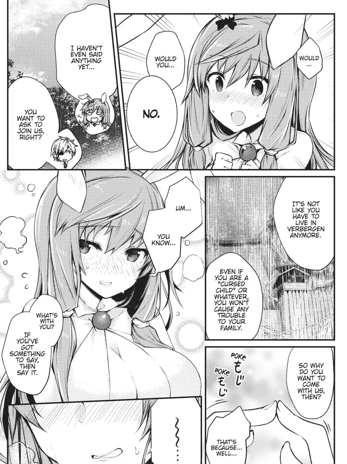 Arifureta: From Commonplace to World’s Strongest Chapter 19 page 29 - 