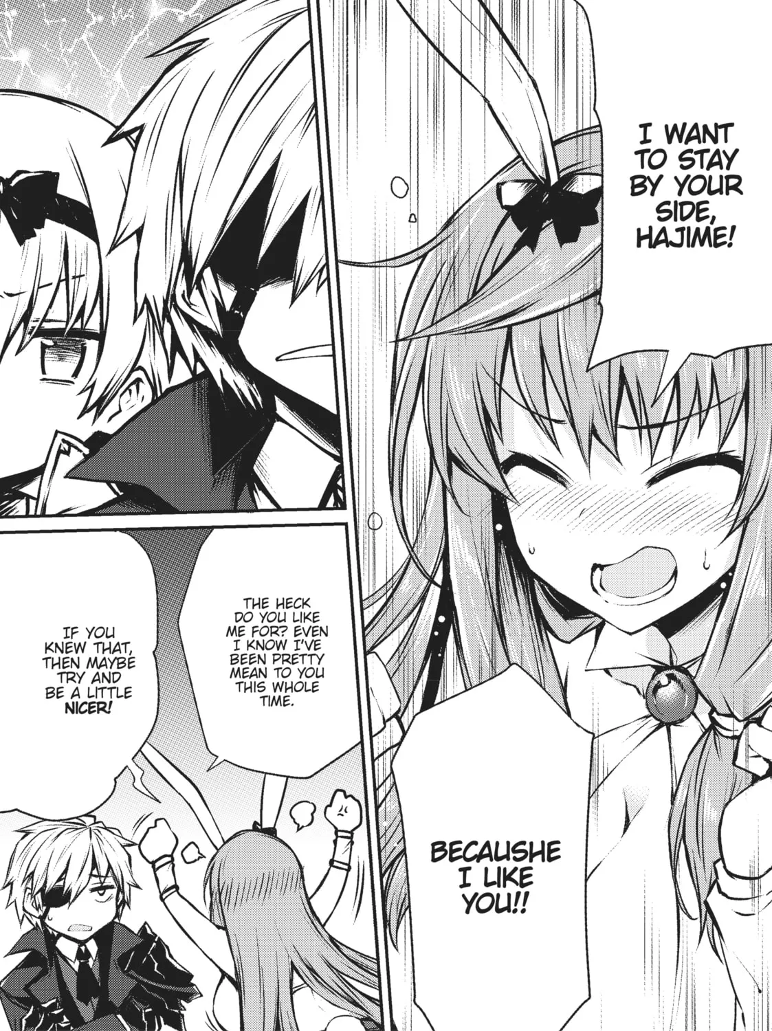 Arifureta: From Commonplace to World’s Strongest Chapter 19 page 31 - 