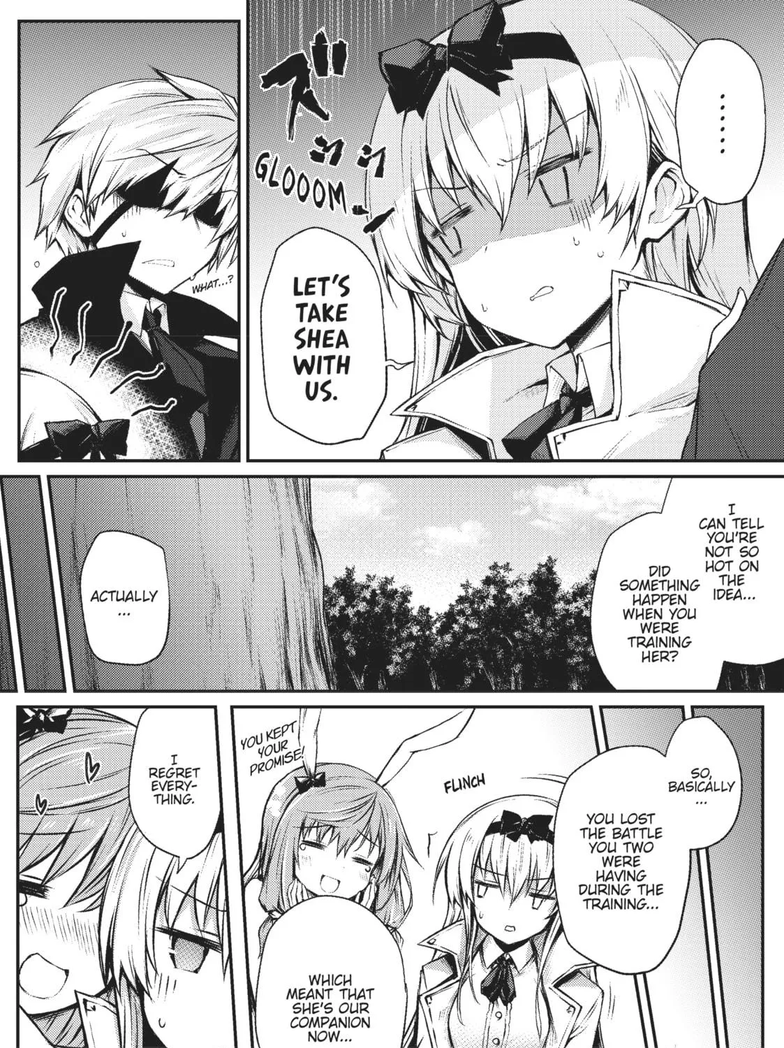 Arifureta: From Commonplace to World’s Strongest Chapter 19 page 35 - 