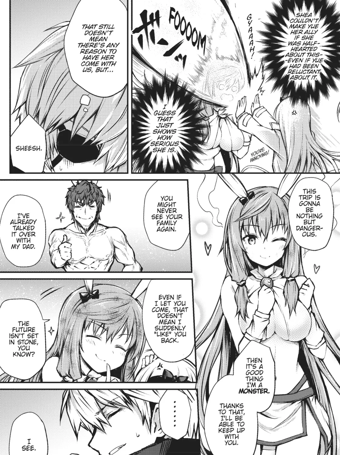 Arifureta: From Commonplace to World’s Strongest Chapter 19 page 37 - 