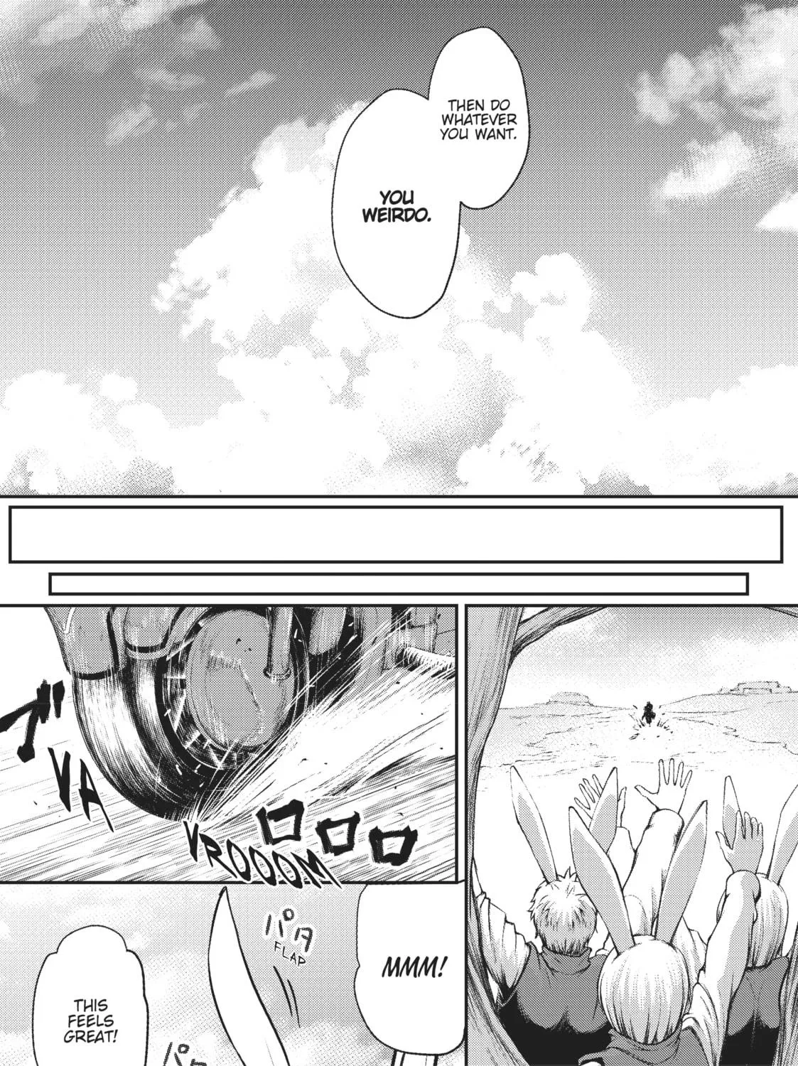 Arifureta: From Commonplace to World’s Strongest Chapter 19 page 39 - 