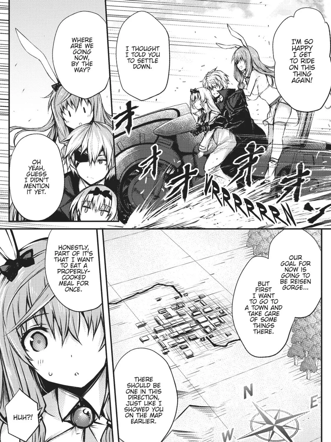 Arifureta: From Commonplace to World’s Strongest Chapter 19 page 41 - 