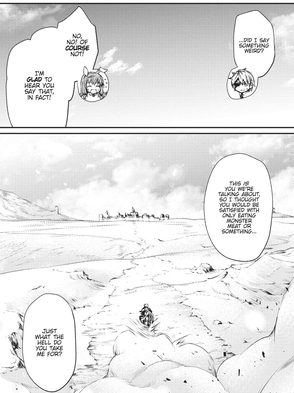 Arifureta: From Commonplace to World’s Strongest Chapter 19 page 43 - 