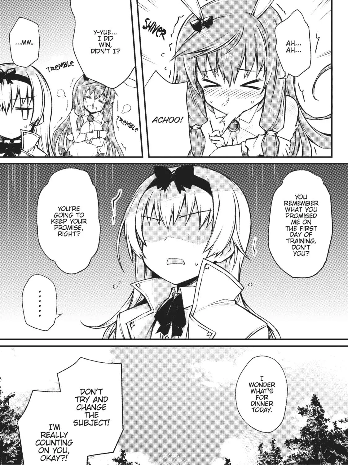 Arifureta: From Commonplace to World’s Strongest Chapter 19 page 9 - 