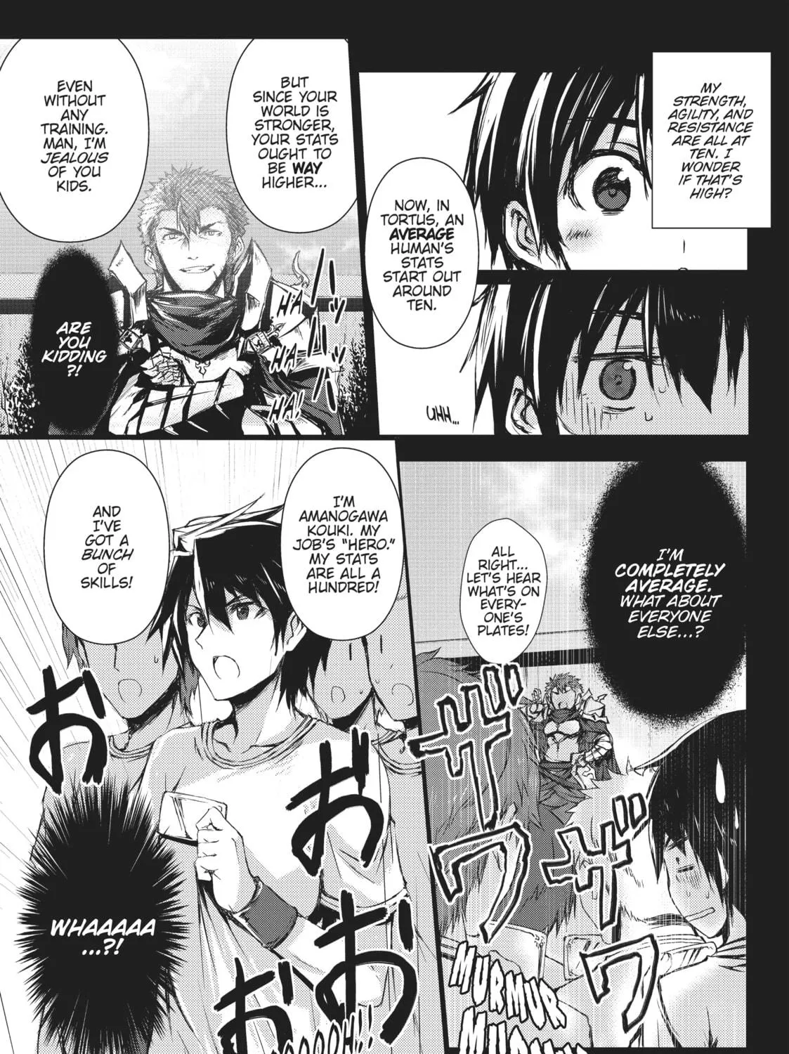 Arifureta: From Commonplace to World’s Strongest Chapter 2 page 11 - 