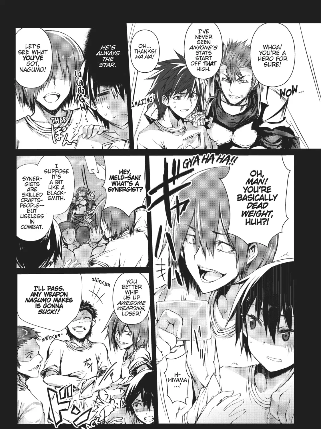 Arifureta: From Commonplace to World’s Strongest Chapter 2 page 13 - 