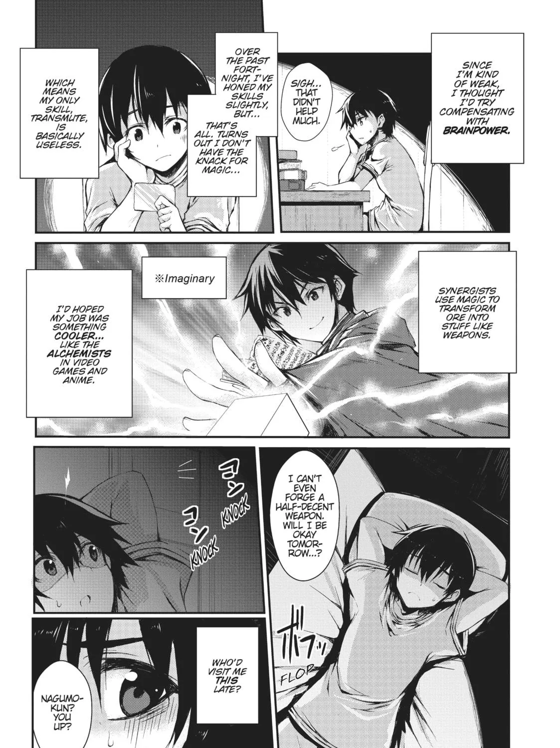 Arifureta: From Commonplace to World’s Strongest Chapter 2 page 17 - 