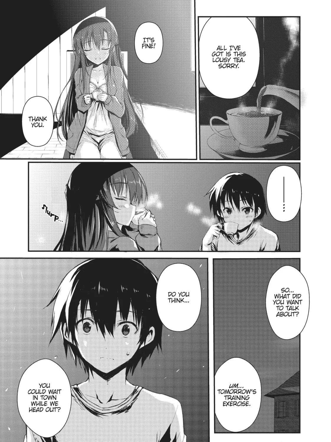 Arifureta: From Commonplace to World’s Strongest Chapter 2 page 23 - 