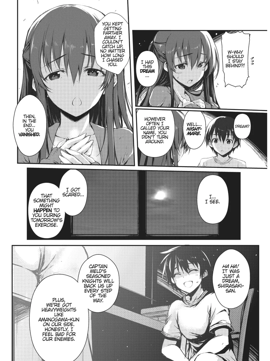 Arifureta: From Commonplace to World’s Strongest Chapter 2 page 25 - 