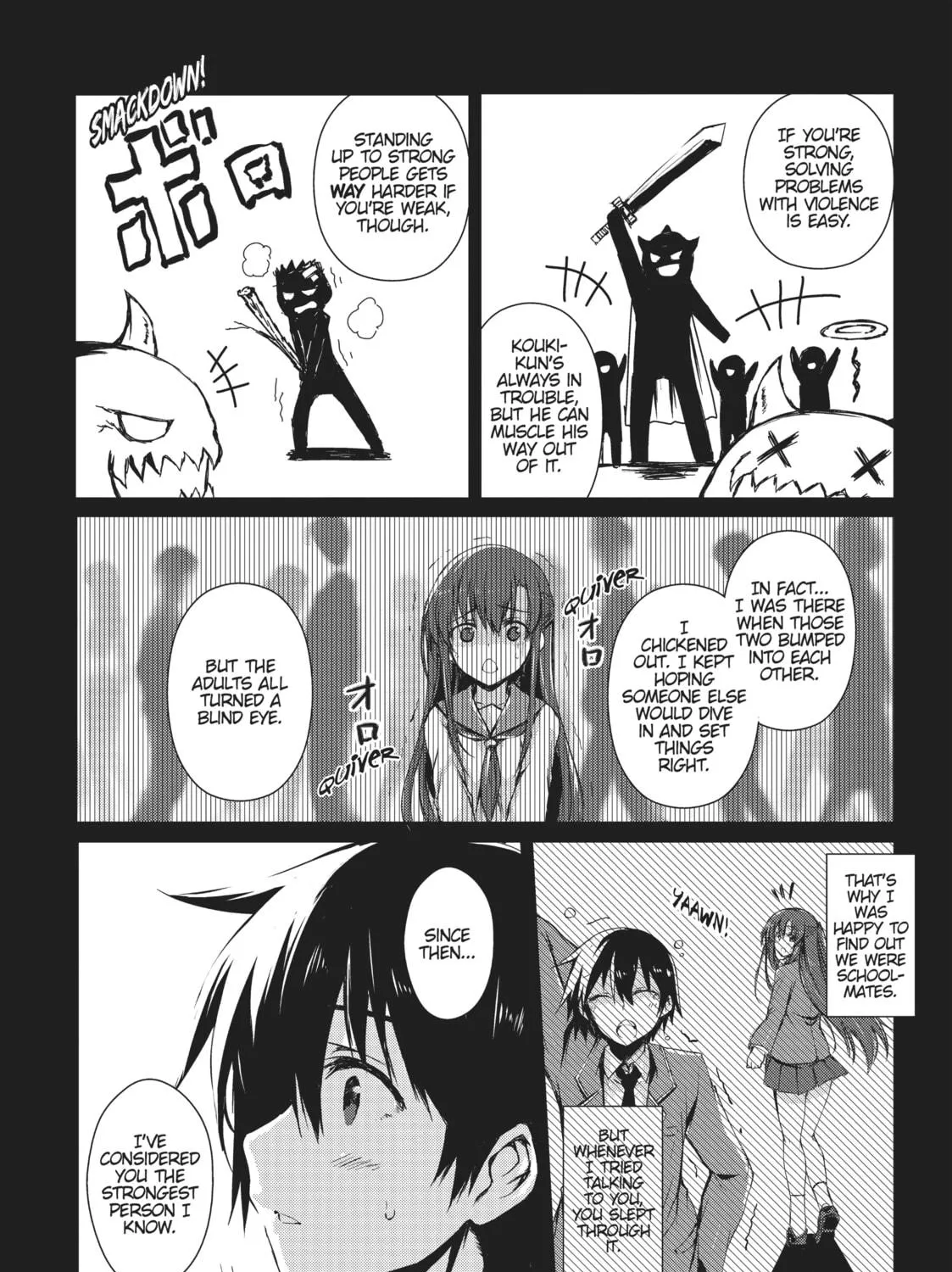 Arifureta: From Commonplace to World’s Strongest Chapter 2 page 29 - 