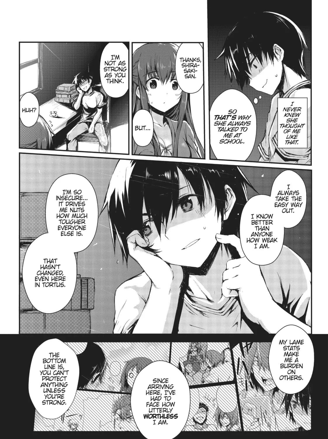 Arifureta: From Commonplace to World’s Strongest Chapter 2 page 31 - 