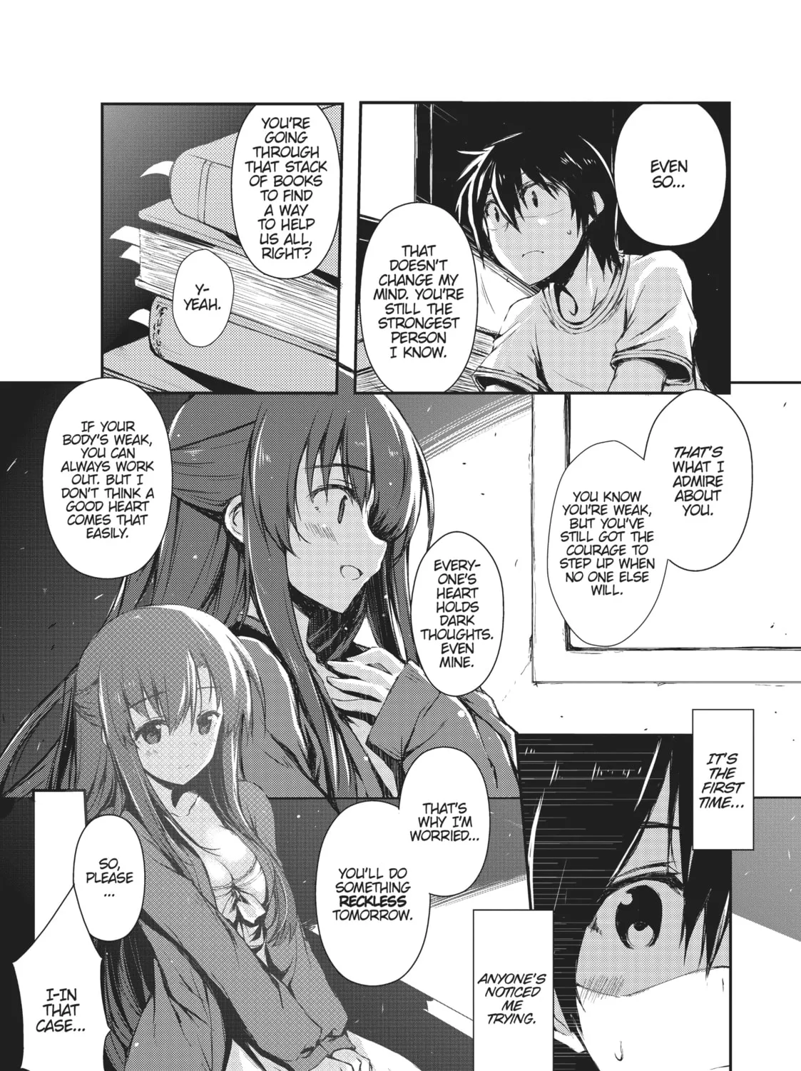 Arifureta: From Commonplace to World’s Strongest Chapter 2 page 33 - 