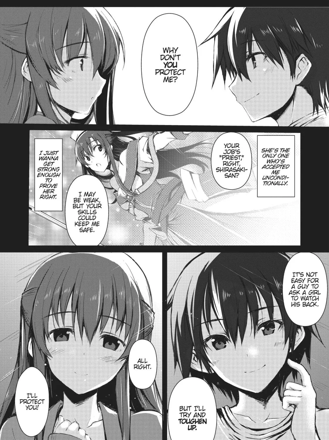 Arifureta: From Commonplace to World’s Strongest Chapter 2 page 35 - 