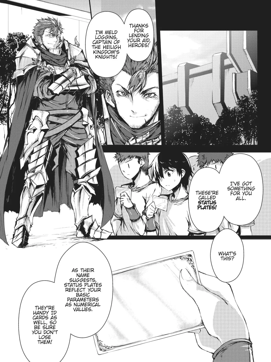Arifureta: From Commonplace to World’s Strongest Chapter 2 page 7 - 
