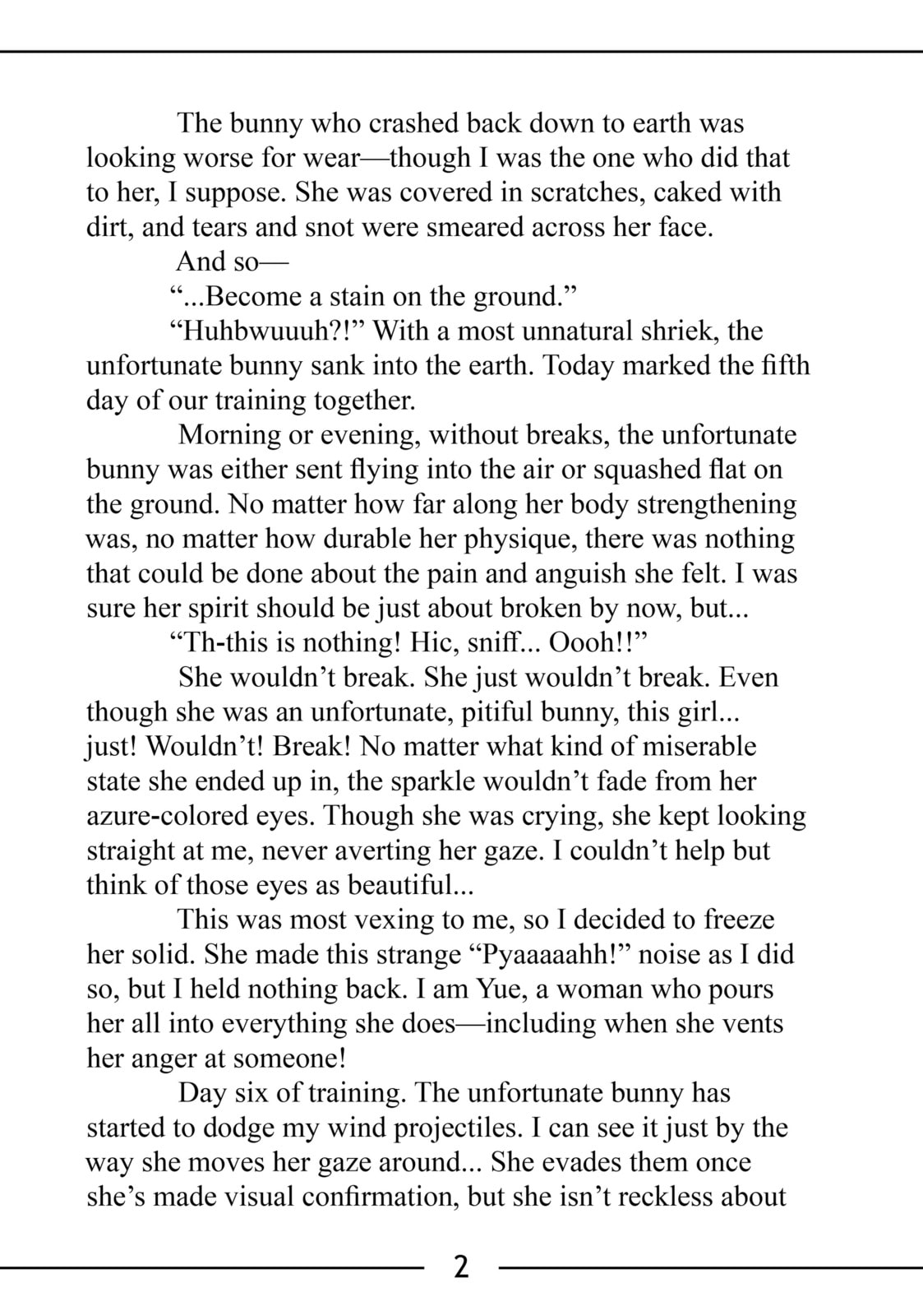 Arifureta: From Commonplace to World’s Strongest Chapter 20.1 page 2 - 