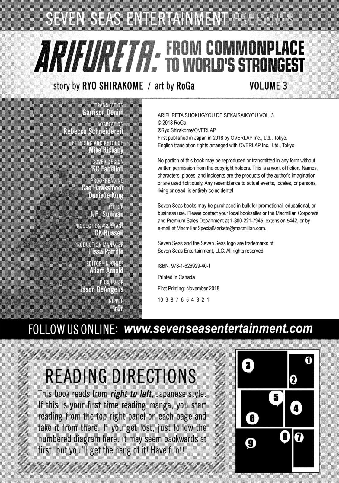 Arifureta: From Commonplace to World’s Strongest Chapter 20.1 page 7 - 