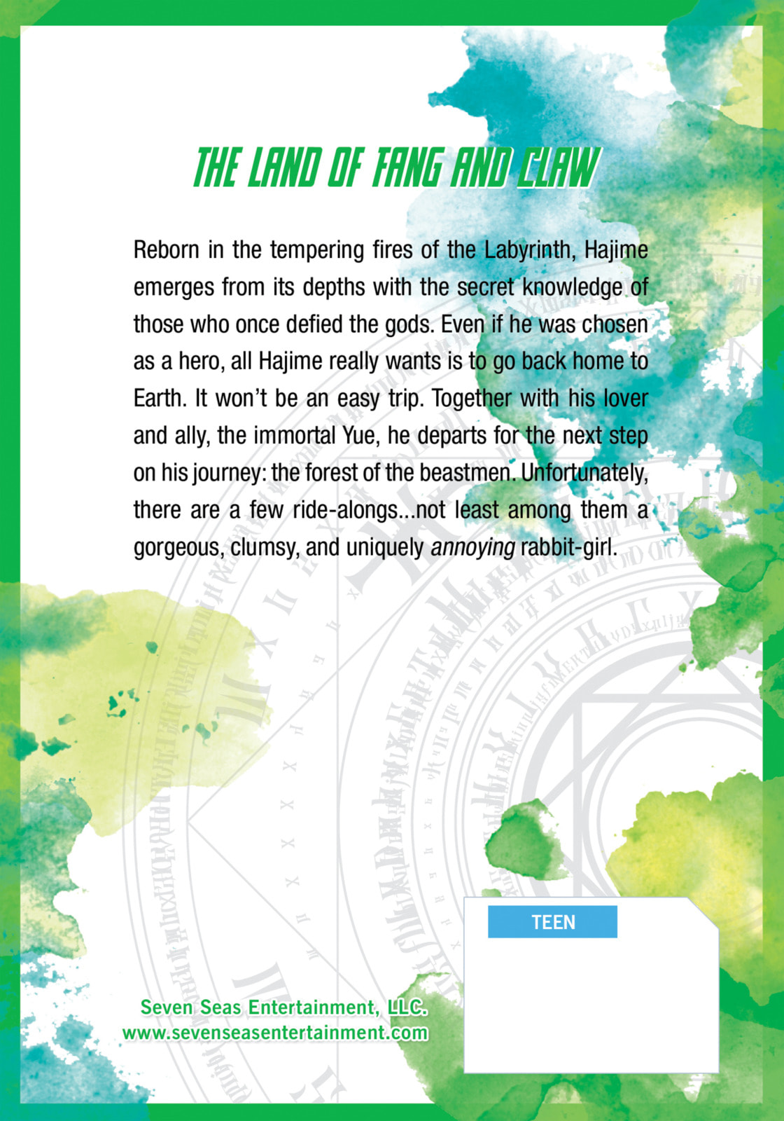 Arifureta: From Commonplace to World’s Strongest Chapter 20.1 page 8 - 
