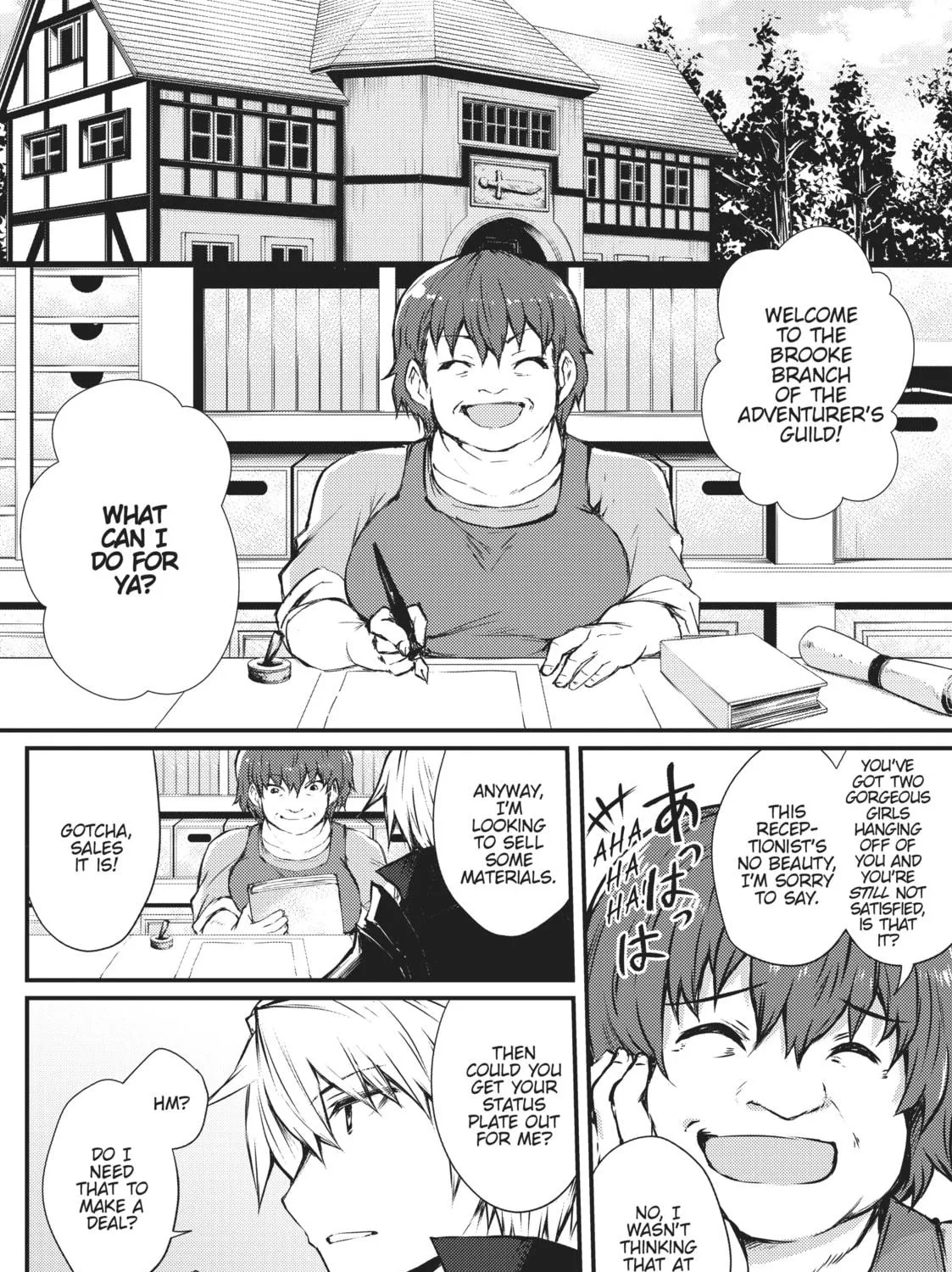 Arifureta: From Commonplace to World’s Strongest Chapter 20 page 11 - 