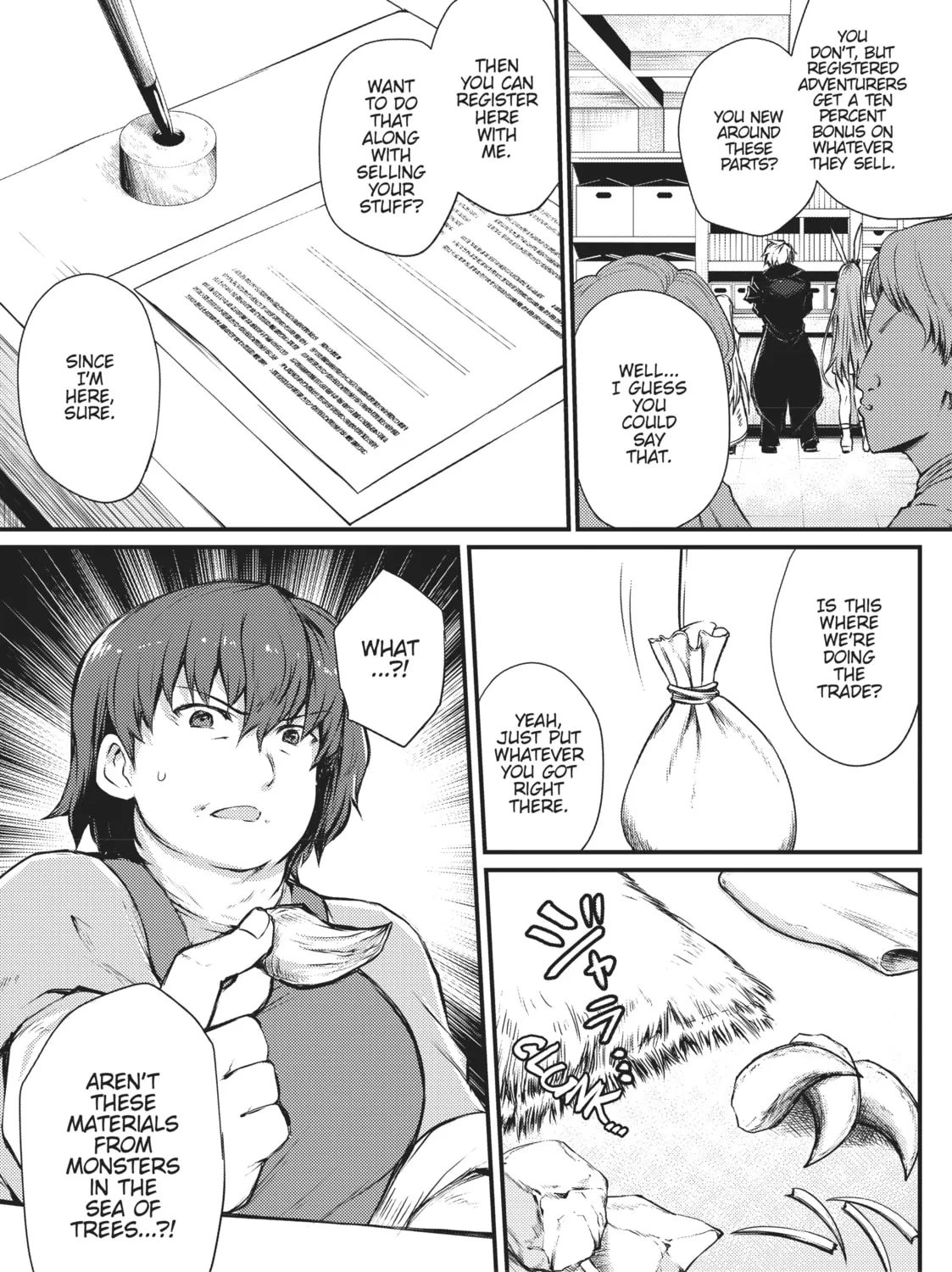 Arifureta: From Commonplace to World’s Strongest Chapter 20 page 13 - 