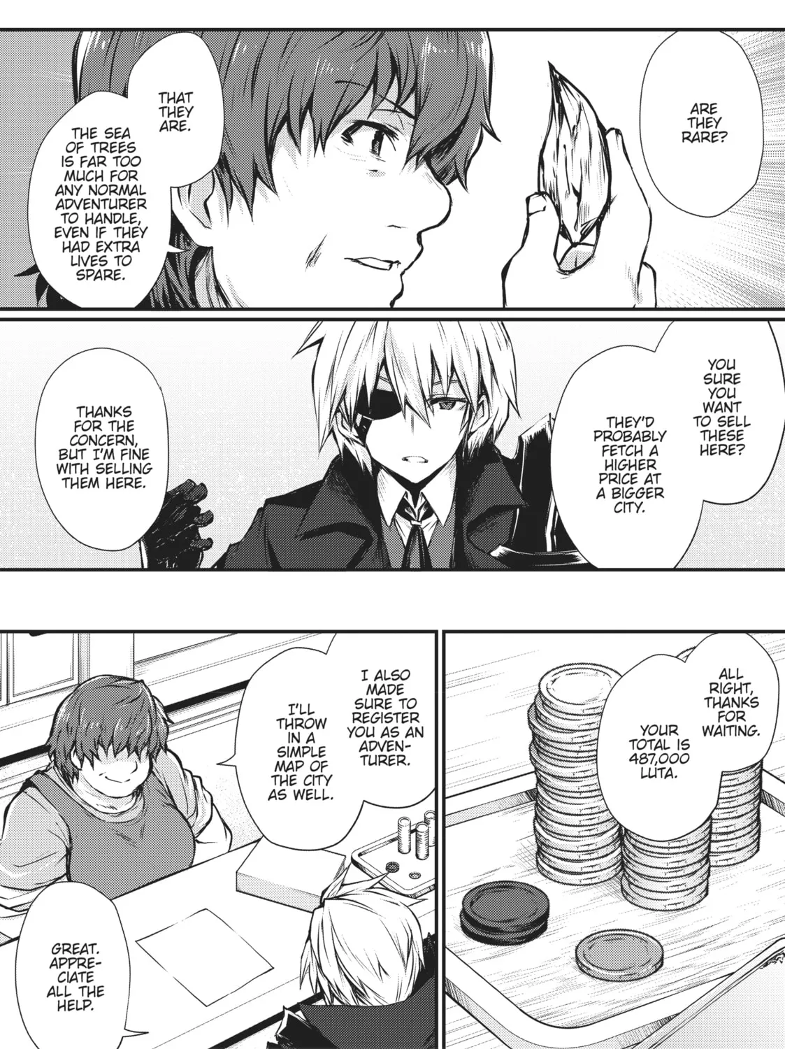Arifureta: From Commonplace to World’s Strongest Chapter 20 page 15 - 