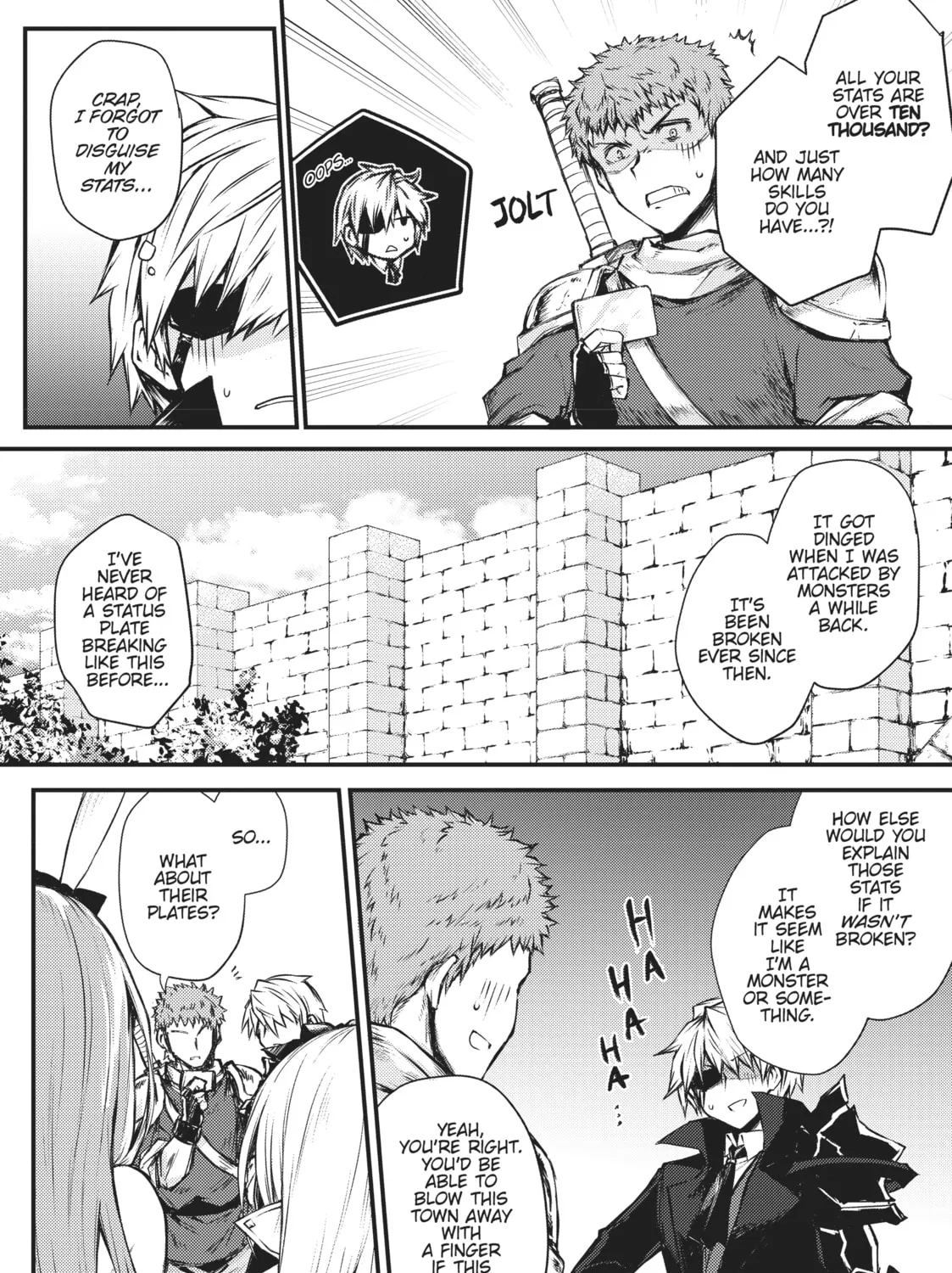 Arifureta: From Commonplace to World’s Strongest Chapter 20 page 3 - 