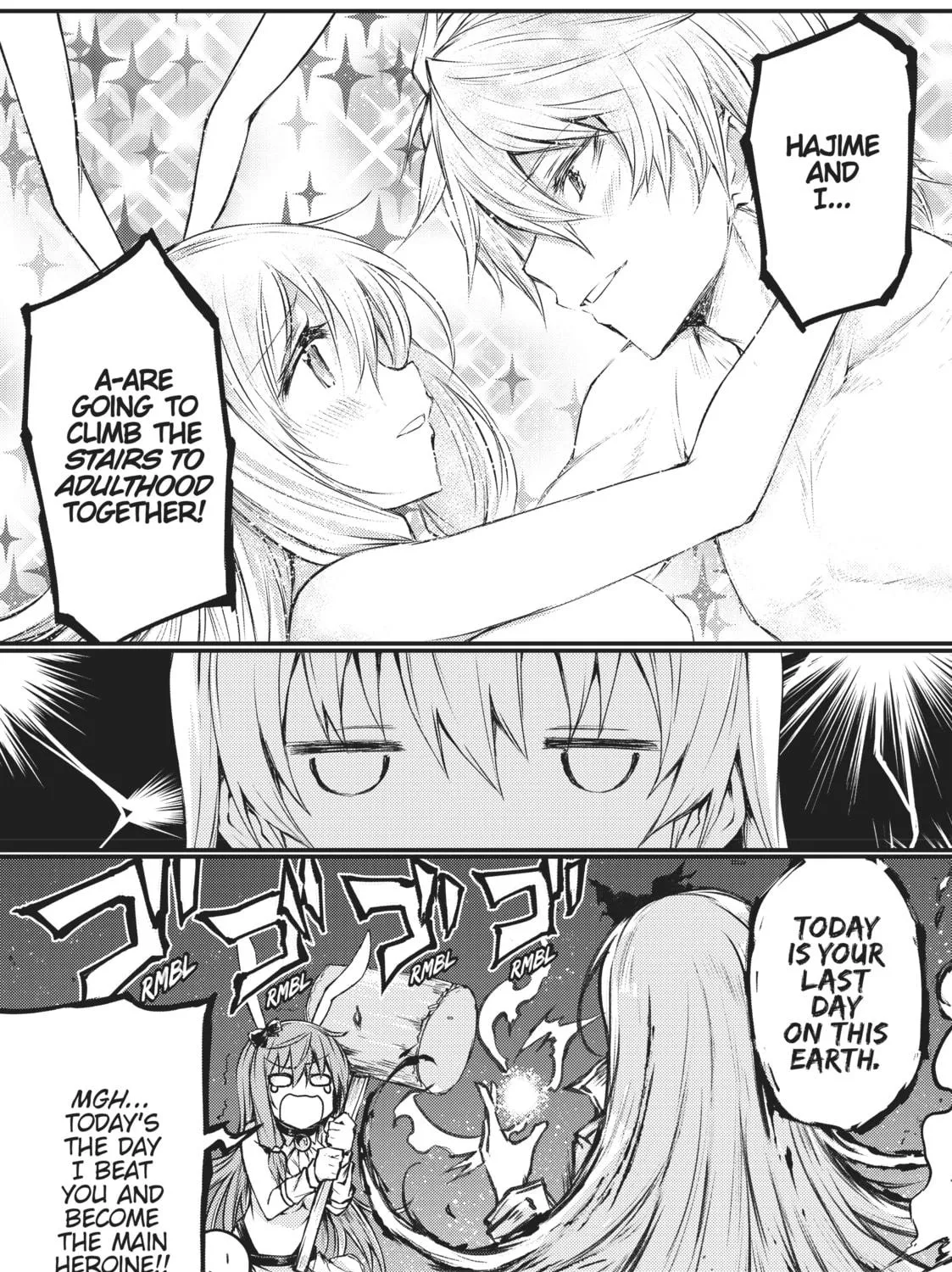 Arifureta: From Commonplace to World’s Strongest Chapter 20 page 23 - 