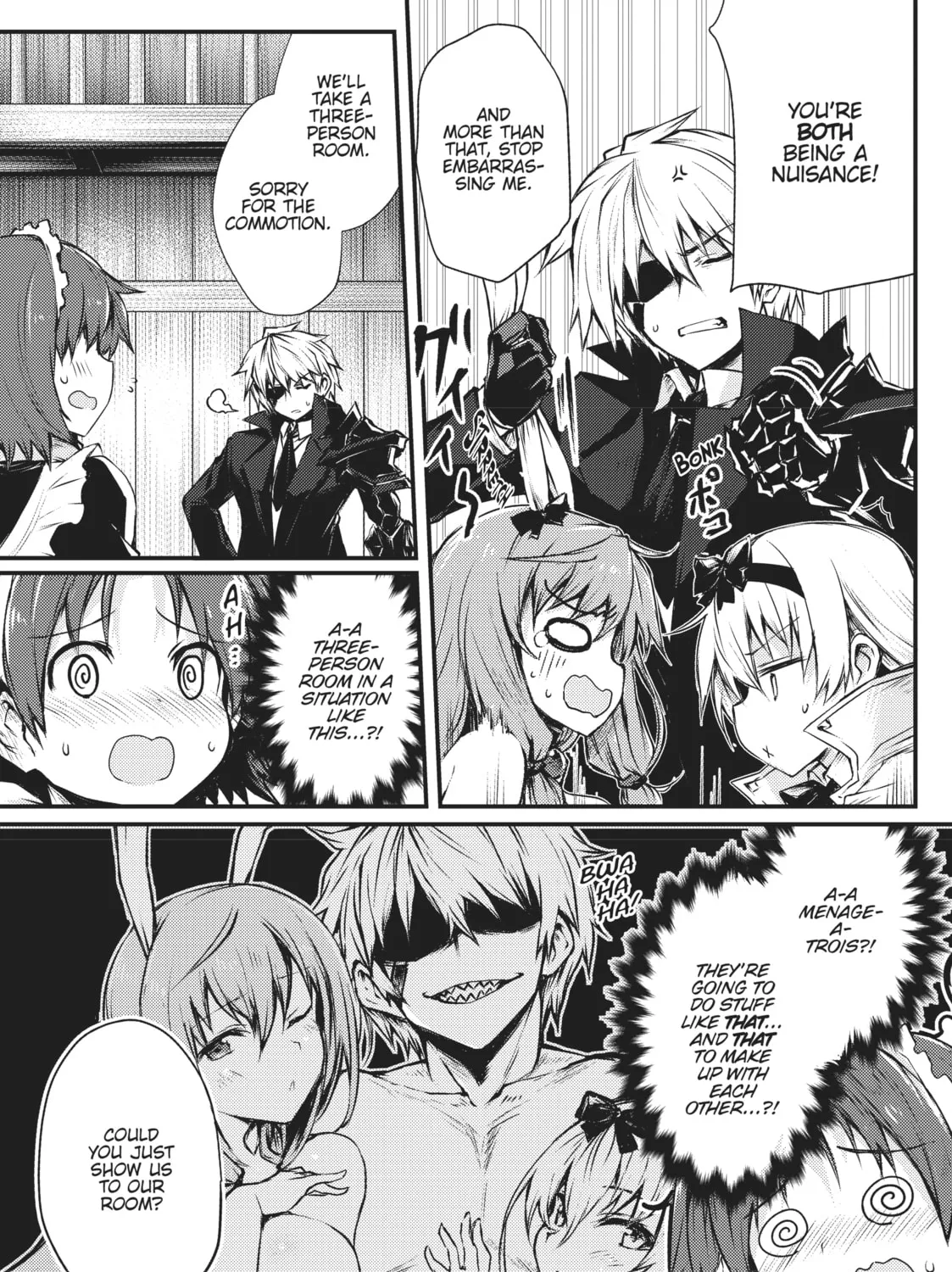 Arifureta: From Commonplace to World’s Strongest Chapter 20 page 25 - 