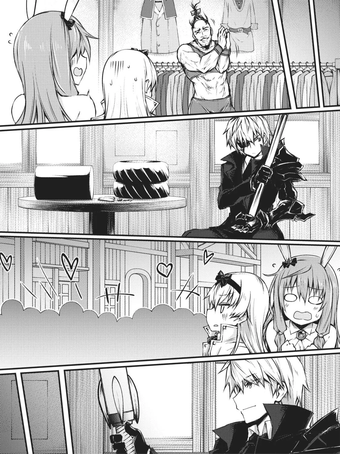 Arifureta: From Commonplace to World’s Strongest Chapter 20 page 29 - 