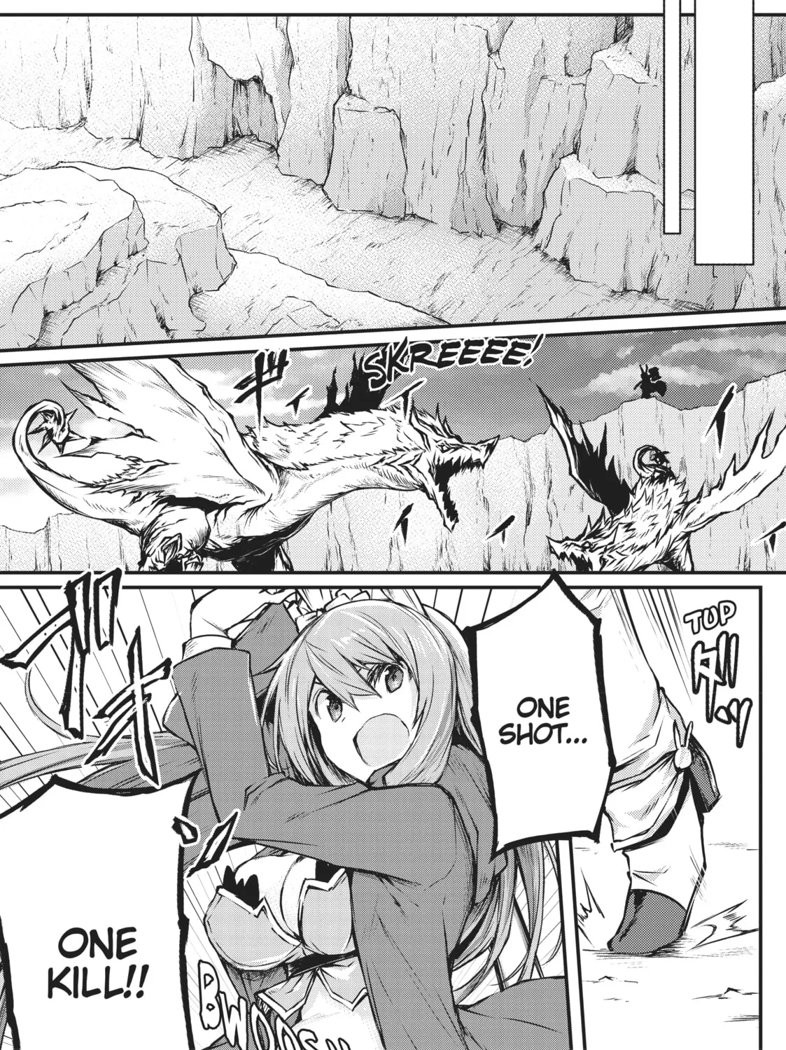 Arifureta: From Commonplace to World’s Strongest Chapter 20 page 37 - 