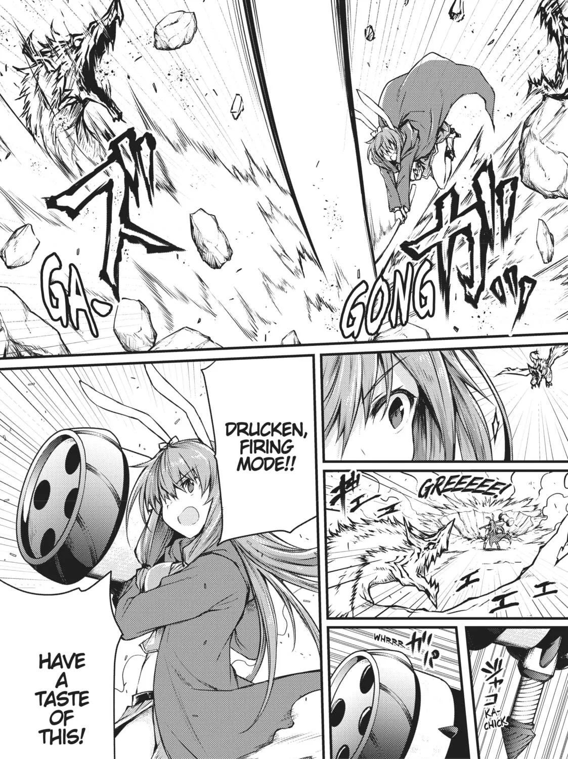 Arifureta: From Commonplace to World’s Strongest Chapter 20 page 39 - 