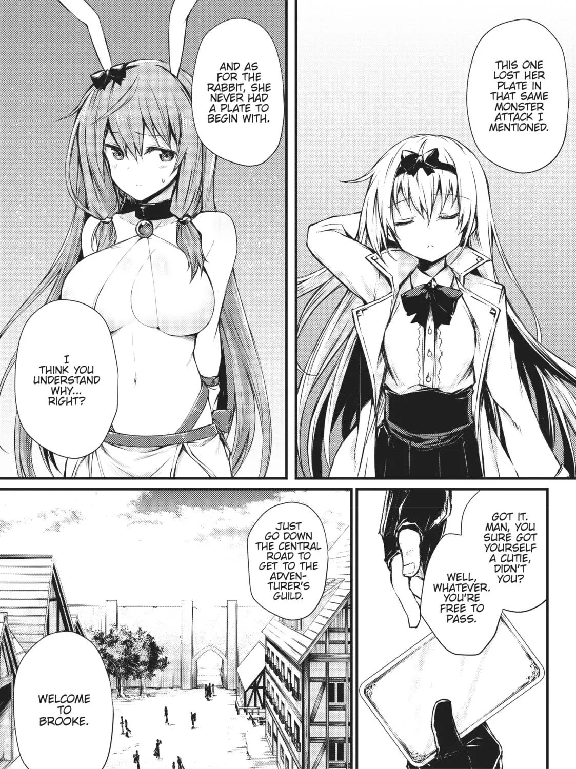 Arifureta: From Commonplace to World’s Strongest Chapter 20 page 5 - 