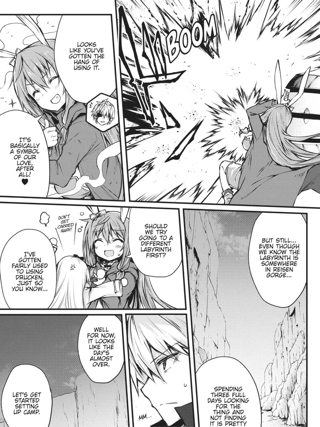 Arifureta: From Commonplace to World’s Strongest Chapter 20 page 41 - 