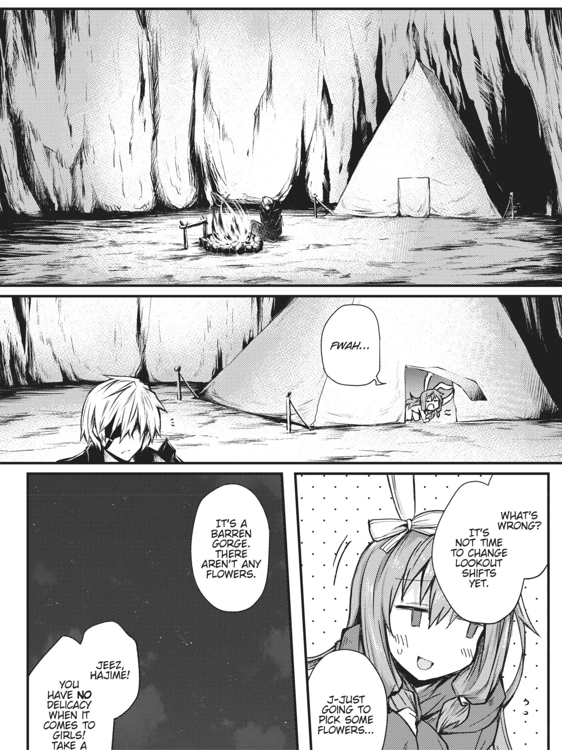 Arifureta: From Commonplace to World’s Strongest Chapter 20 page 43 - 