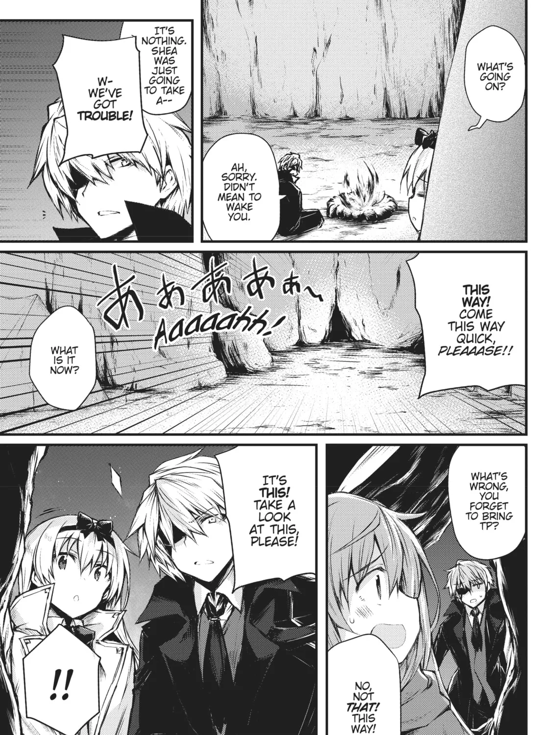 Arifureta: From Commonplace to World’s Strongest Chapter 20 page 45 - 