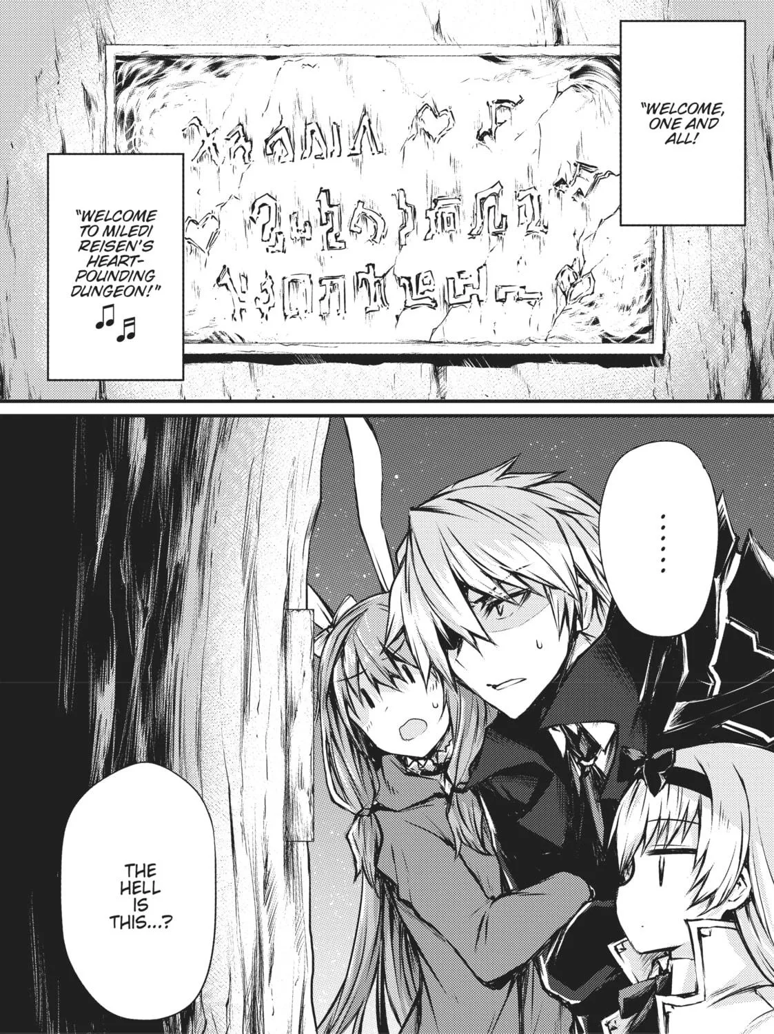 Arifureta: From Commonplace to World’s Strongest Chapter 20 page 47 - 