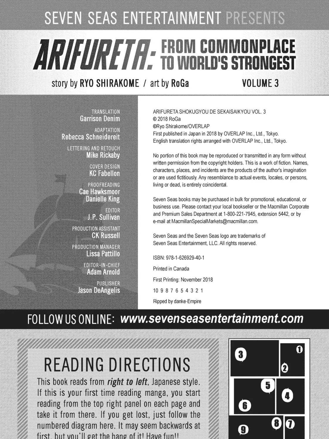 Arifureta: From Commonplace to World’s Strongest Chapter 20 page 63 - 