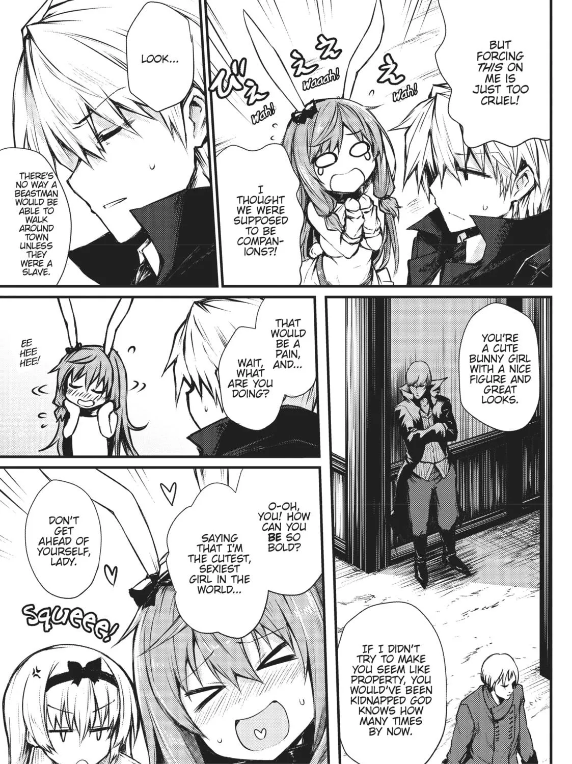 Arifureta: From Commonplace to World’s Strongest Chapter 20 page 9 - 